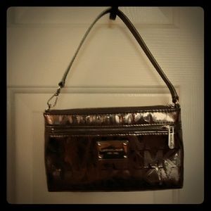 Michael Kors clutch purse